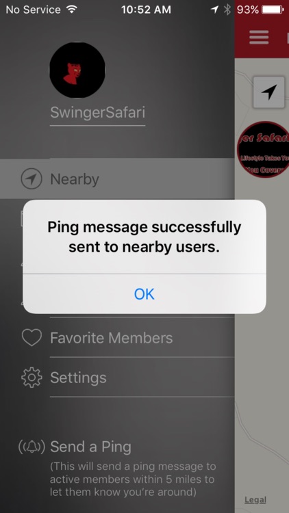 Swinger Safari 2.0 screenshot-3