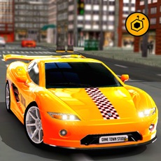 Activities of Real Crazy taxi driver 3D simulator free 2016: Drive sports cab in modern city