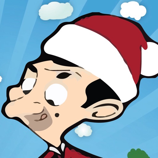 Mr Pean On The Christmas - Challenge iOS App
