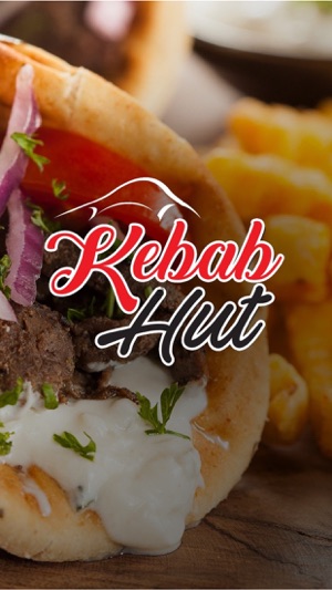 Kebab Hut Indian Takeaway(圖1)-速報App