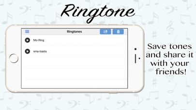 The Personal Ringtone... screenshot1