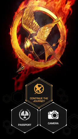 Game screenshot The Hunger Games: The Exhibition Mobile Guide mod apk