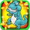 Dino World Park Slot Machines: Be a casino hunter and build a golden empire