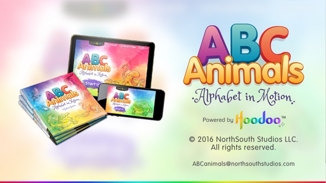ABC Animals AR(圖1)-速報App
