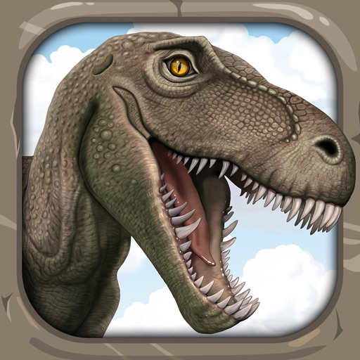 Dinosaurs Prehistoric Animals Puzzle 3: Free Game icon