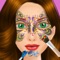 Party Girl Face Paint Salon - Superstar Girl