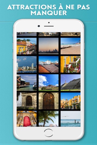 Cartagena Travel Guide screenshot 4