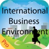 MBA International Business Environment