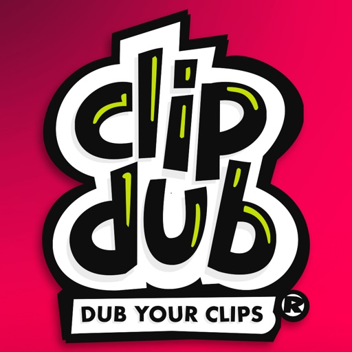 clipdub - dub your clips iOS App