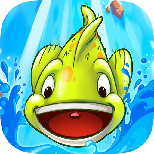 Puff Diving ( gametapas #3 ) iOS App