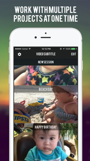 Video Caption - Subtitle Maker(圖5)-速報App