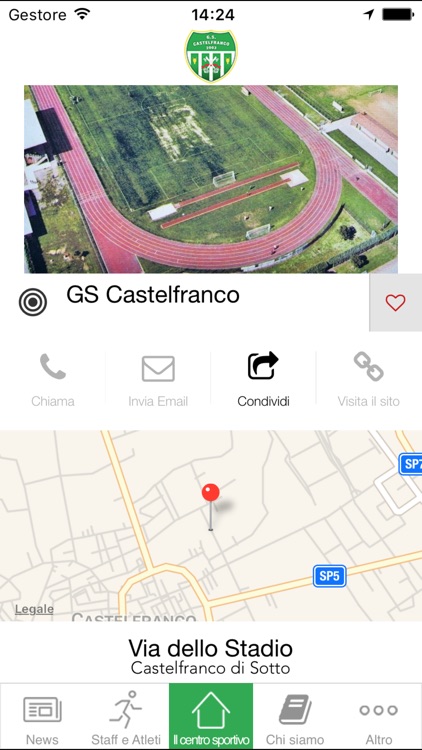 GS CASTELFRANCO 2003 screenshot-4