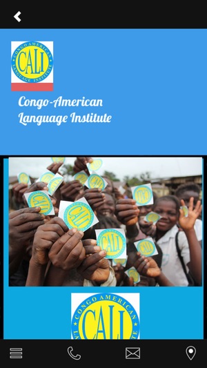 Congo American Language Instit(圖2)-速報App