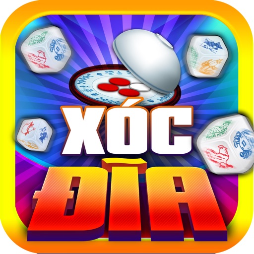 Xóc Đĩa_Online iOS App