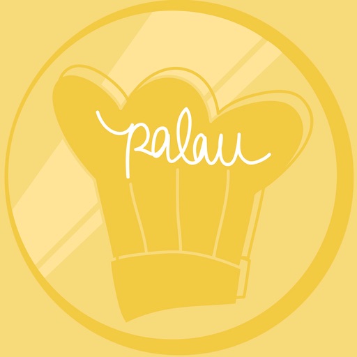 Palau Cocina iOS App