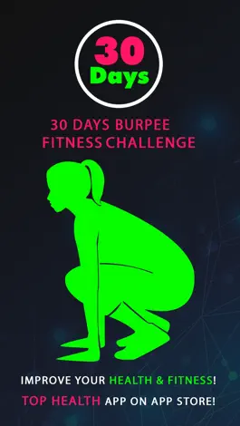 Game screenshot 30 Day Burpee Fitness Challenges ~ Daily Workout mod apk