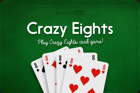 Crazy Eights + screenshot 2