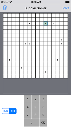 Sudoku Solver Pro √(圖5)-速報App