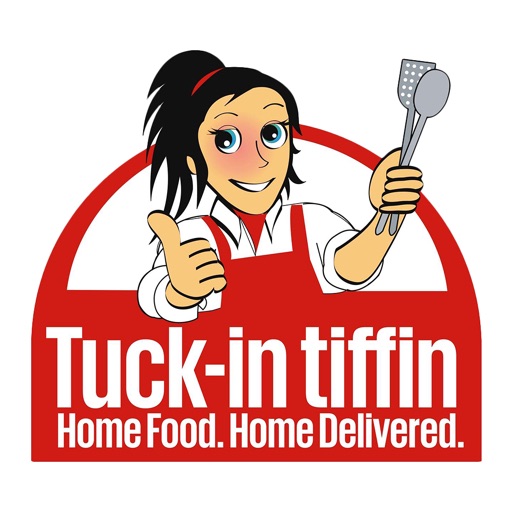 Tuck-in Tiffin Delivery iOS App