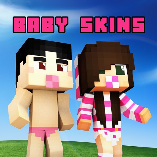 Best Baby Skins for Minecraft PE Free icon