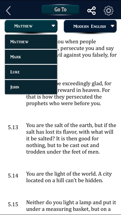 Jesus Words (Ad Free Version) screenshot-3