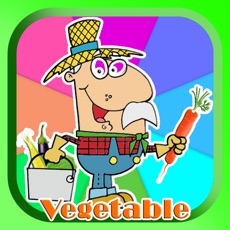 Activities of Practice Spelling Vegetables Words Games For Kids