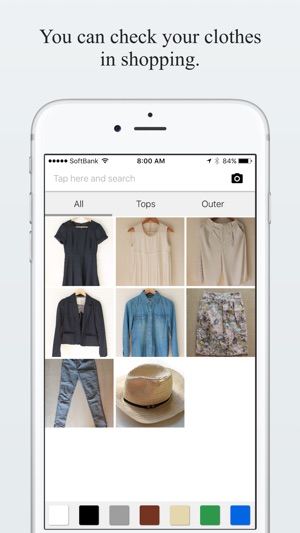 My Closet - You can check your clothes anywhere.(圖1)-速報App