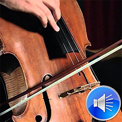 Play Cello - how to play Cello with videos icon