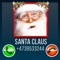 This app is intended for entertainment purposes only and does not provide true Santa Call