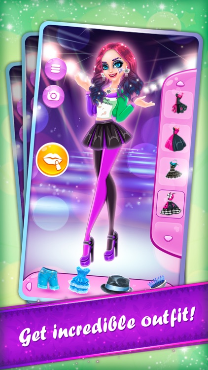 Punk Dress Up: Harley Quinn Edition