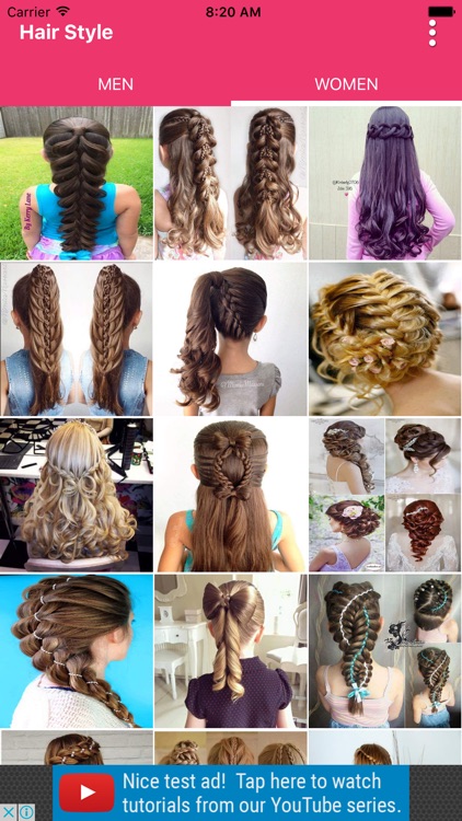 Hair Styles Free