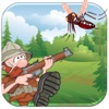 Zombie Bugs Attack - Kill The Flying Insects