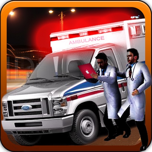 Ambulance Rescue Duty 911 icon