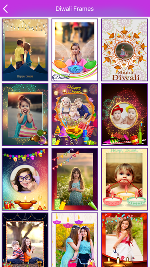 Diwali Photo Frames HD 2016(圖1)-速報App