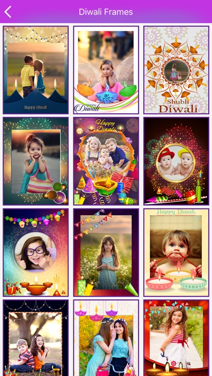 Diwali Photo Frames HD 2016