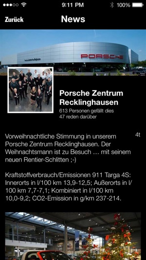 Porsche Recklinghausen(圖2)-速報App