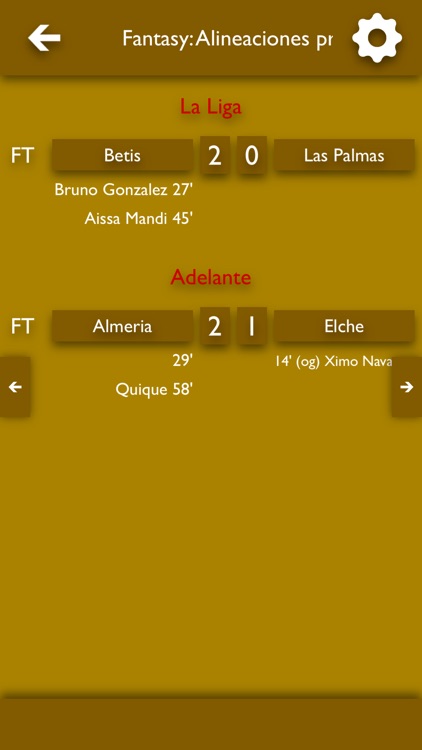 TLN - Todas Las Noticias del Villarreal CF screenshot-4