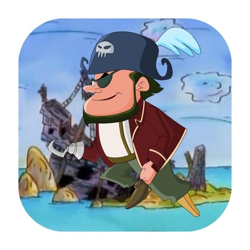 Caribbean Pirate Pro Icon