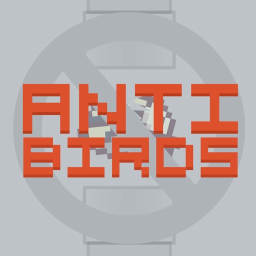 Anti Birds Icon