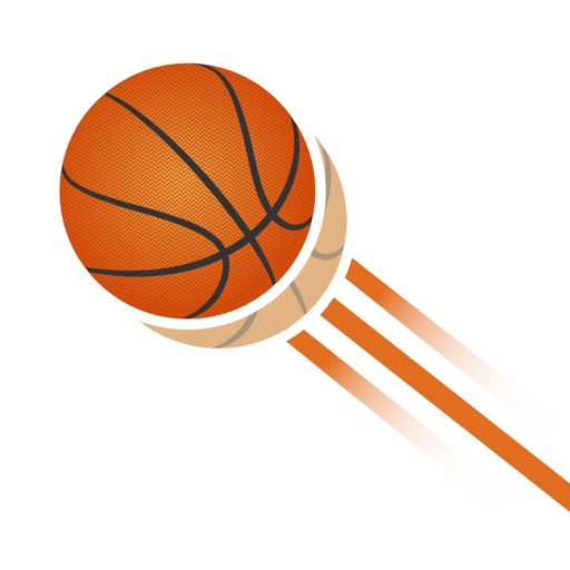 Bounce Shot: Basketball Icon