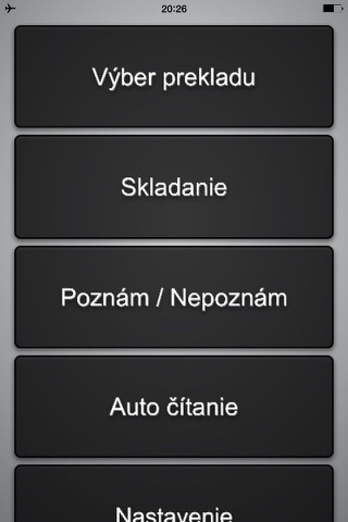 Slovník PCT taliansko-slovenský screenshot 4
