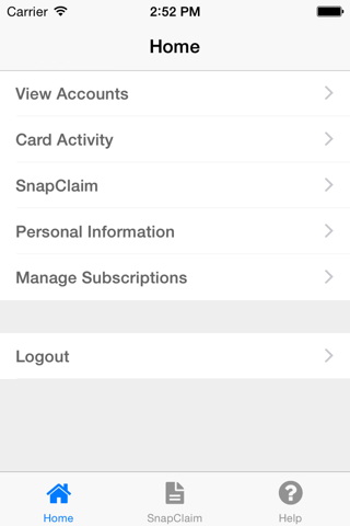 AxisPlus Benefits Mobile screenshot 3