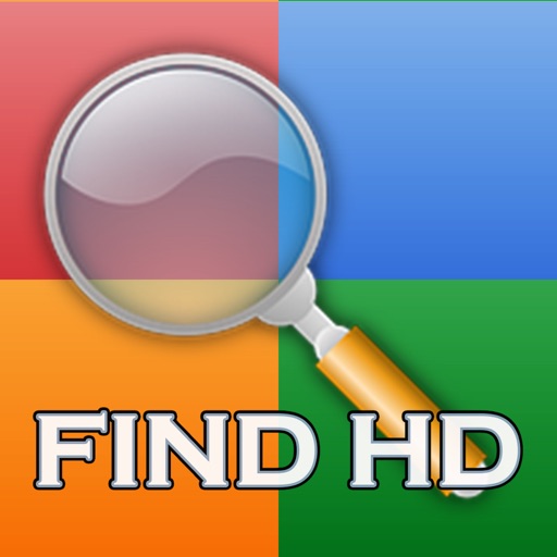 Find Diff What's the Difference Spot it Photos HD Icon