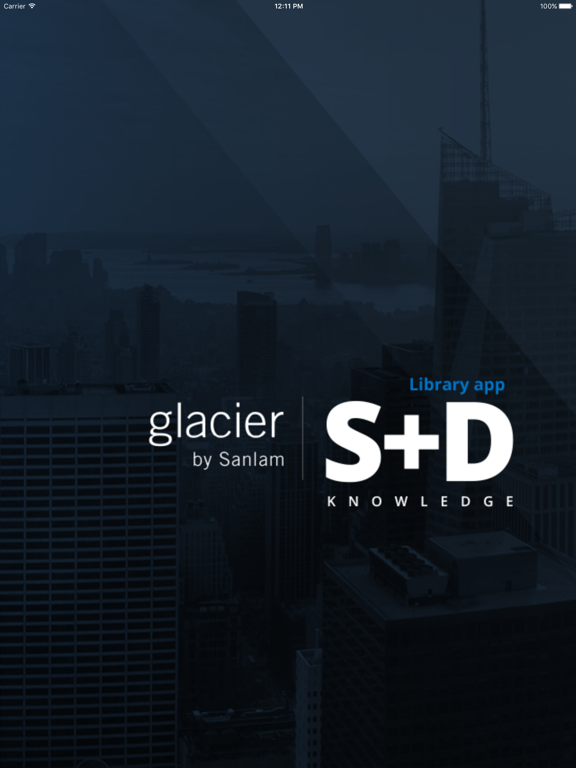 Screenshot #4 pour Glacier Sanlam