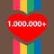 Instalike One Million Times - Get Free Like and Follower Plus Wowlikes, Like4like & Likeboost for Instagram App