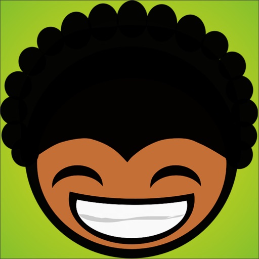 EbonyMojis: Emoji Keyboard App icon