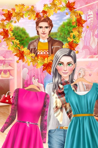 Our Sweet Date - Fall In Love screenshot 2