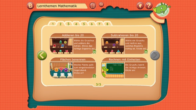 Lernspaß für Kinder - Mathe(圖4)-速報App