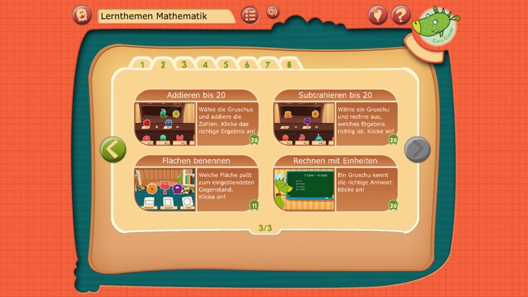 Lernspaß für Kinder - Mathe screenshot-3