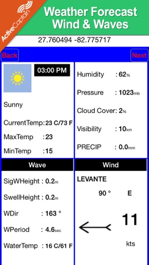 Marine : New York City - GPS charts Navigator(圖4)-速報App